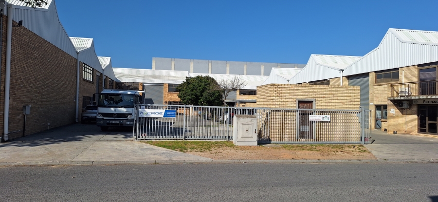 To Let Commercial Property for Rent in Blackheath Industrial Western Cape